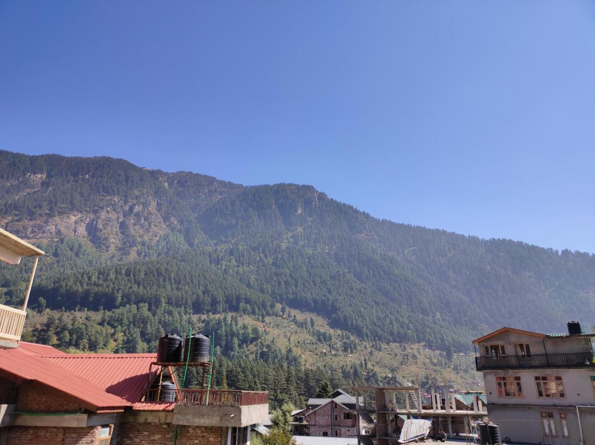 Hotel The Destination Manali Exterior foto