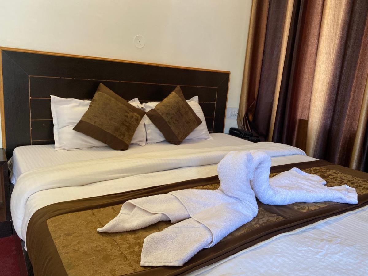 Hotel The Destination Manali Exterior foto